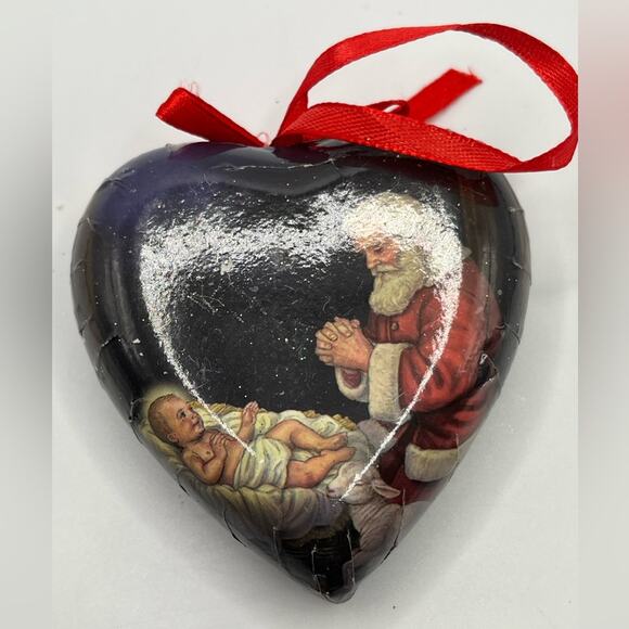 Lot of Santa ornaments - Picture 2 of 12